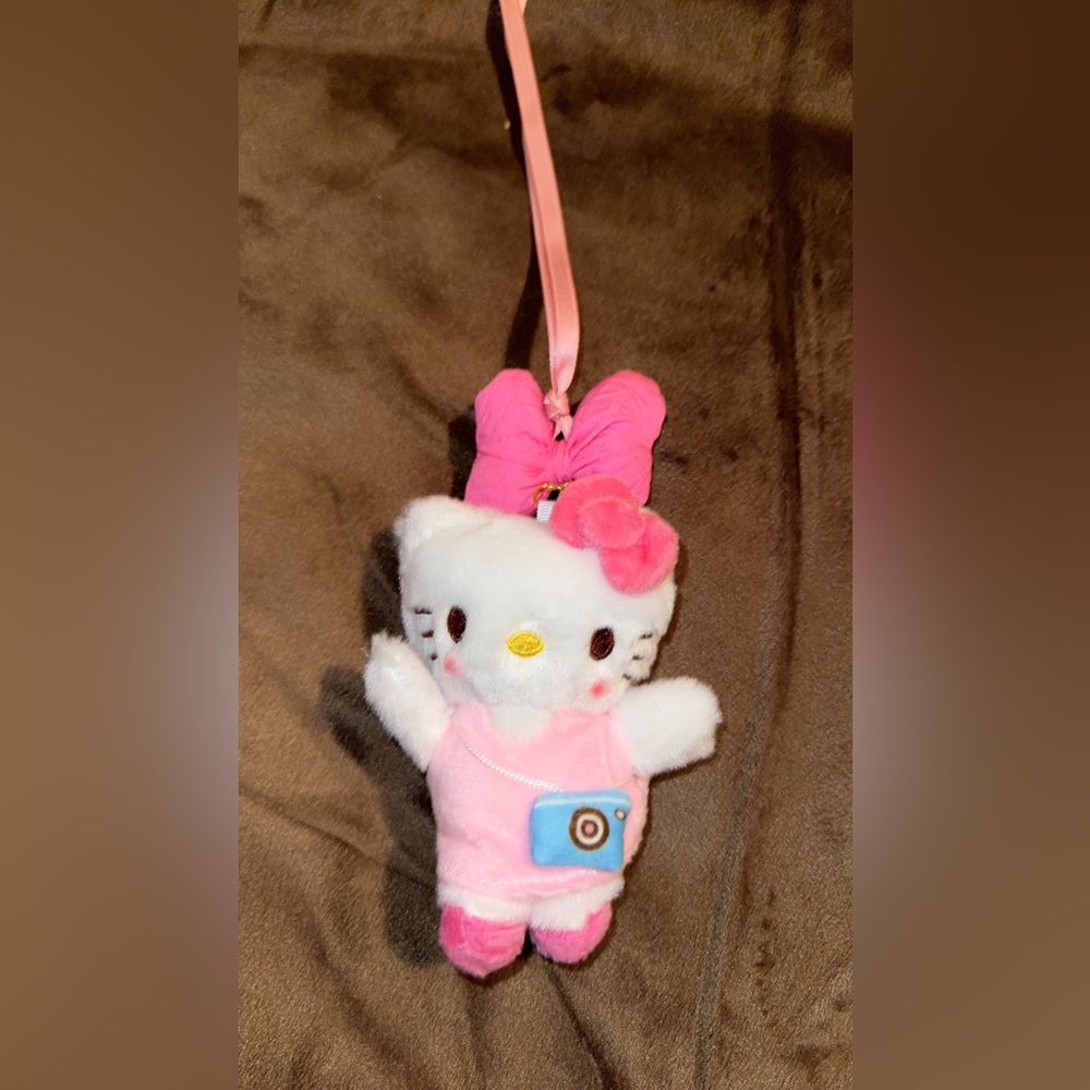Car mirror pendant